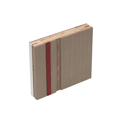 Factory Sales Interior Door Frame - Interior Door and Wood Door