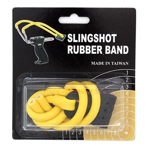 Slingshot Rubber Band Replacement Kit-5N1-MKTR-Y