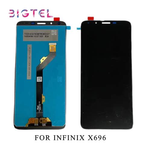 Pantalla LCD De Repuesto Para Tel Fono M Vil Infinix X696 Montaje De