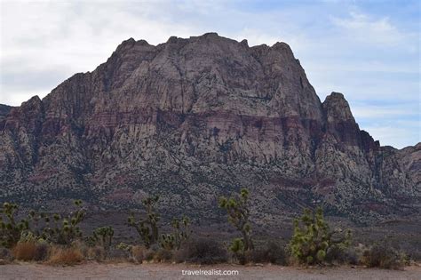 Red Rock Canyon A Scenic Drive Next To Vegas Travel Realist