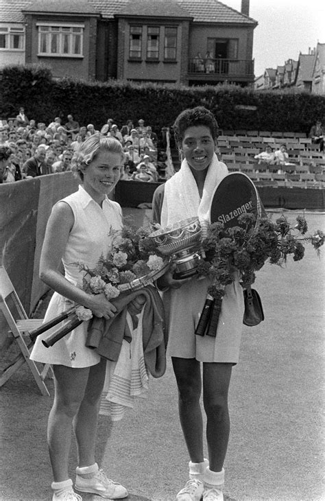 Althea Gibson and Tennis History: Woman Who Broke Barriers | Time