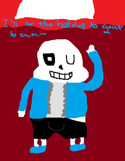 Sans Bodypillow by SundayXSansSenpai on DeviantArt