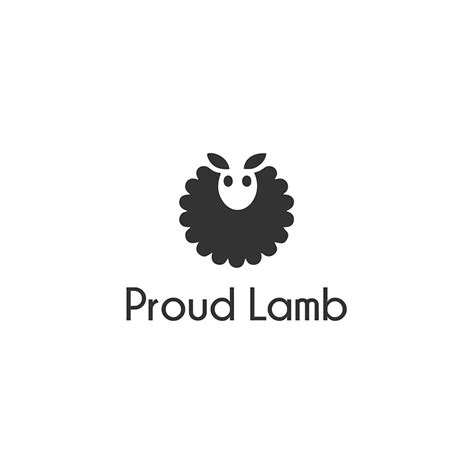 Modern Merchandise Proud Lamb By Proudlamb Redbubble