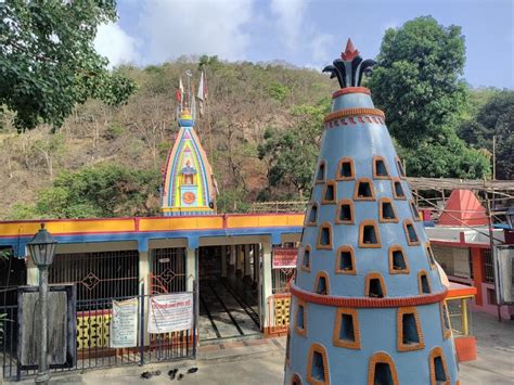 Tungareshwar Shiva Temple Vasai Pujasthan