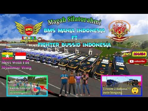 Bms Mania Indonesia Mabar Gabungan Bms Mania Indonesia Feat Fighter