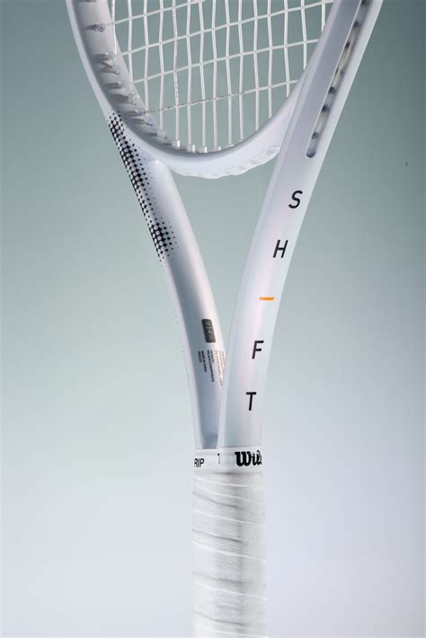 The Wilson Wlabs Project Shift 99300 Tennis Racquet Was Specifically