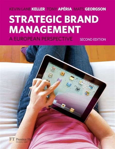 Amazon.com: Strategic Brand Management: A European Perspective ...