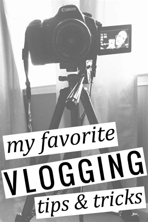 Favorite Vlogging Tips and Tricks | Blogging | Meg O. on the Go