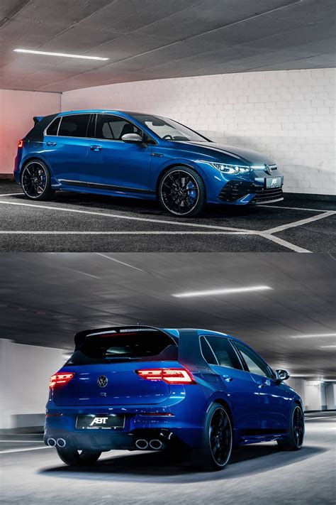 Volkswagen Golf R Mk8 By Abt Making The Competition Irrelevant