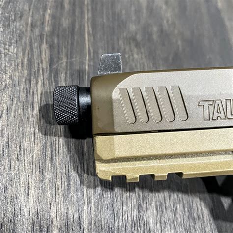 Taurus G3 TORO 9mm Tactical FDE GUNTICKETS 10 SPOT GUNBROS