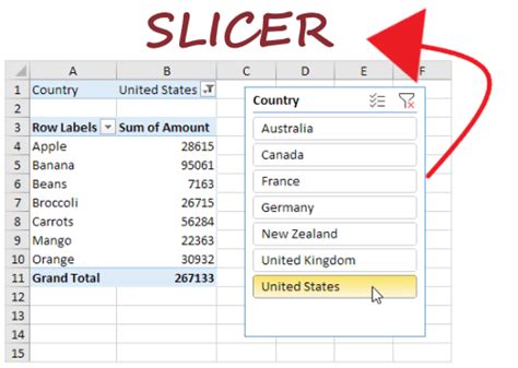 How To Add A Slicer Without Pivot Table In Excel Mac | Brokeasshome.com