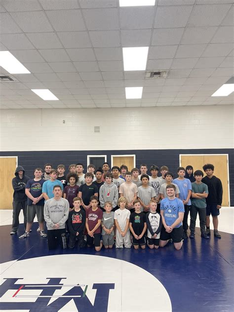 Mount Airy Wrestling Club | Mount Airy NC