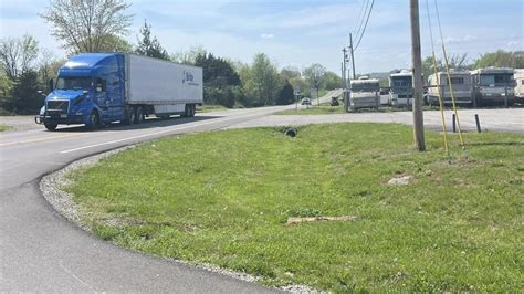 Vehicles Removed At Intersection In Edmonson County Sheriffs Office