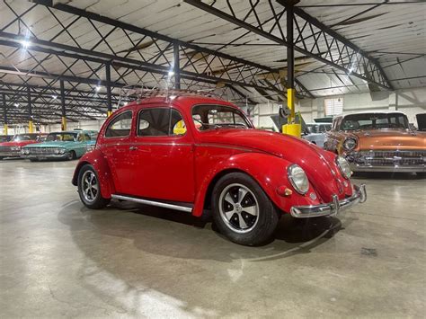 Volkswagen Beetle Gaa Classic Cars