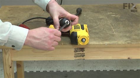 Dewalt Cordless Drill Repair How To Replace The Keyless Chuck Youtube