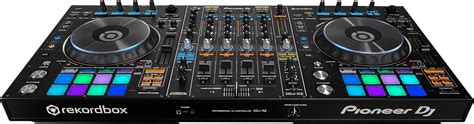 Pioneer DJ DDJ-RZ 4-Channel Rekordbox DJ Controller [DDJ-RZ] : AVShop ...