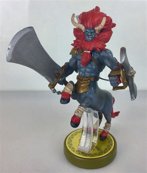 My Custom Lynel Amiibo Zelda Breath Of The Wild R/amiibo, 54% OFF