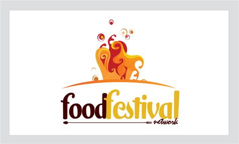 Food Festival Network Needs A New Logo Design Logo Design Contest