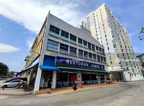 3 Units Shoplot Stand Alone Building Neo Cyber Cyberjaya Jalan Neo