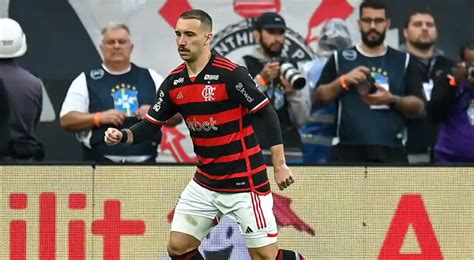 L O Ortiz Revela Motivos Que O Fizeram Escolher O Flamengo Esse Foi O