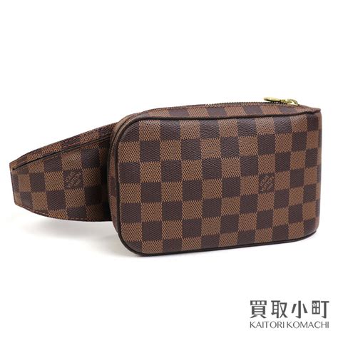 【楽天市場】【美品】ルイヴィトン 【louis Vuitton】n51994 ジェロニモス ダミエ クロスボディ ショルダー ベルトバッグ