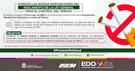 Secretar A De Salud Del Estado De M Xico On Twitter A Partir Del