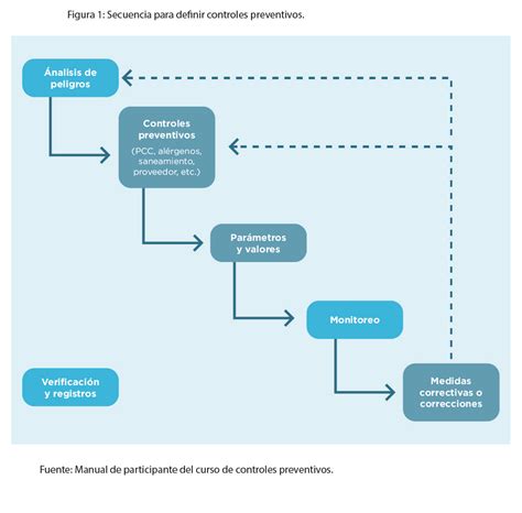 Los Tipos De Controles Preventivos Ibro Ley Fsma