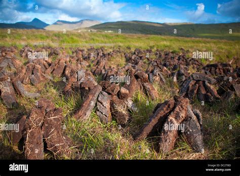 Peat bog ireland hi-res stock photography and images - Alamy