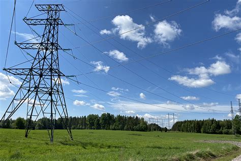 Svenska kraftnät har ansökt om koncession för den planerade nya 220 kV