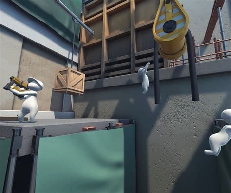 Human Fall Flat 2 Actualités test avis et vidéos Gamekult