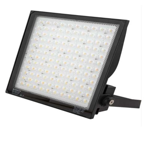 Led Flood V W K Lumen Select Sym Black Ip Ik Cetnaj