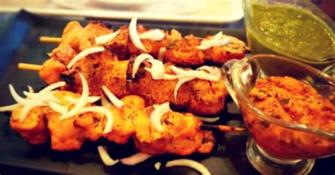 Tandoori Soya Chaap Recipe by Deepa Bajaj - Cookpad