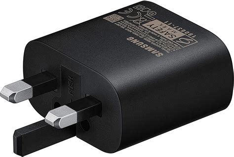 [deal] Compre O Carregador De Parede Super Rápido Usb C De 25 W Da