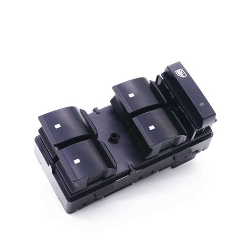 Master Power Window Switch Fit For Chevrolet Silverado Gmc Sierra Driver Side Ebay