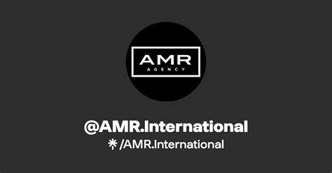 Amrinternational Instagram Linktree