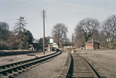 Chipping Norton Station And Yard Chipping Norton Station L Flickr