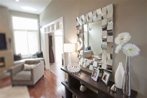 20 Best Collection of Wall Mirrors for Living Room