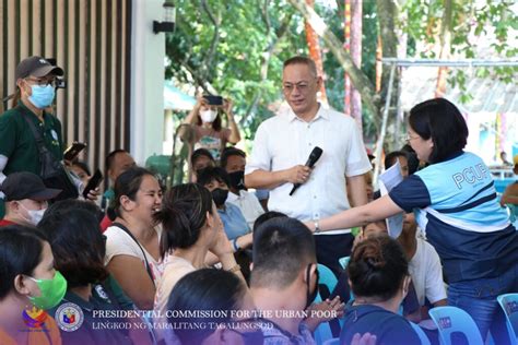 Nasa Senior Citizens Pwds Natulungan Sa Patuloy Na Konsultasyong