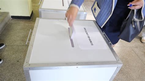 Mai Multe Nereguli Au Fost Semnalate La Sec Ia De Votare Num Rul Din