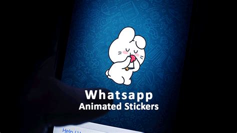 WhatsApp Animated Stickers Are Here: How Can You Use Them?