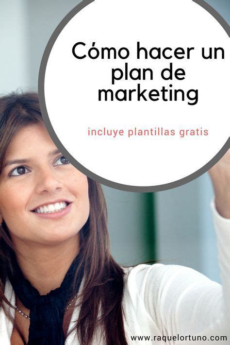 Plan De Marketing Para Principiantes Emprendedores O Blogueros Ide