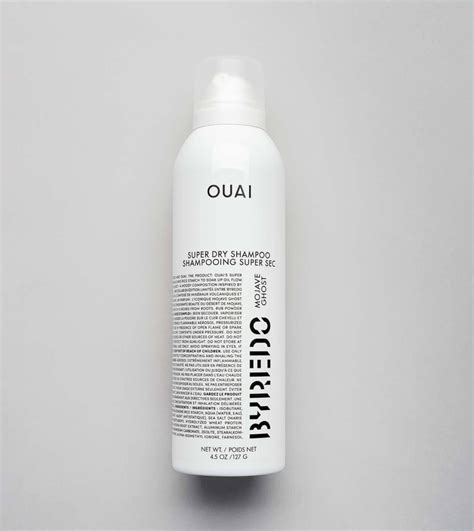 Ouai Super Dry Shampoo Mojave Ghost Atelier Yuwaciaojp