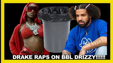 Drake Gets On Bbl Drizzy Sexy Red New Song Reaction Youtube