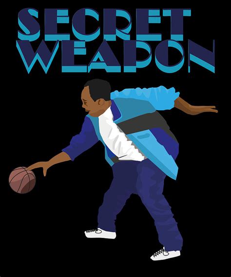 Stanley Basketball Secret Weapon Passion T Digital Art By Toms Tee