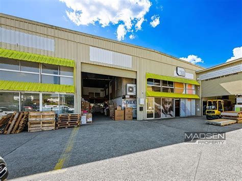 Factory Warehouse Industrial Property Sold In 5 286 Evans Road