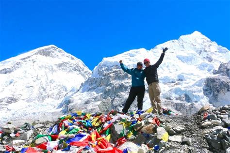 Tripadvisor Everest Base Camp Trekking 12 Tage zur Verfügung gestellt