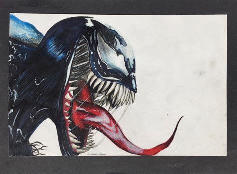 Venom Disegno Ubicaciondepersonas Cdmx Gob Mx