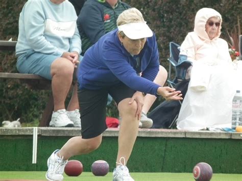 Photos From The County Finals Day 30th July Hatfield Bowls Club