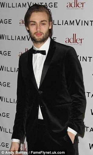 Douglas Booth Various Suit Scans Naked Male Celebrities