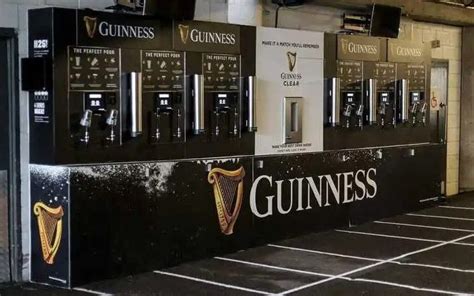 Self Serve Guinness